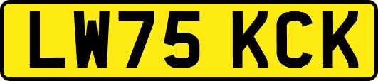 LW75KCK