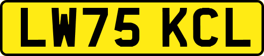 LW75KCL