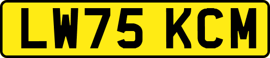 LW75KCM