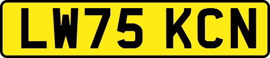 LW75KCN