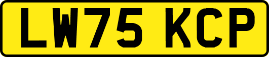 LW75KCP