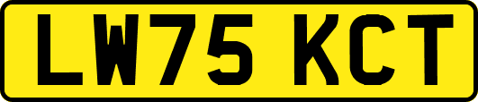 LW75KCT
