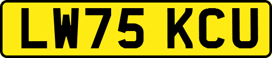 LW75KCU