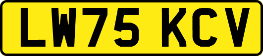 LW75KCV