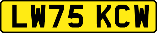 LW75KCW