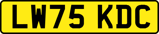 LW75KDC