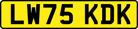 LW75KDK