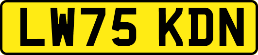 LW75KDN