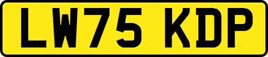 LW75KDP
