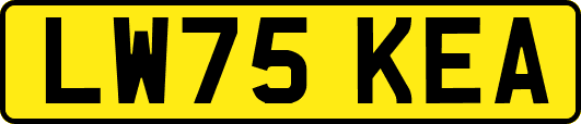 LW75KEA