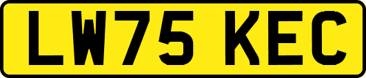 LW75KEC