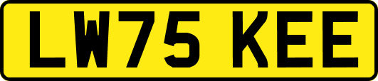 LW75KEE