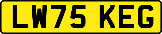 LW75KEG