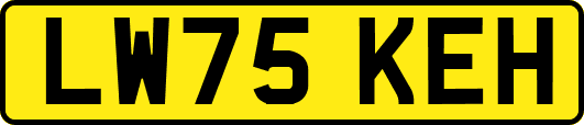 LW75KEH