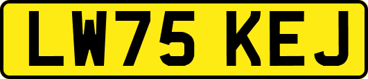 LW75KEJ