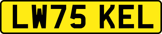 LW75KEL
