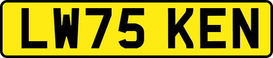 LW75KEN