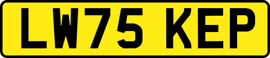 LW75KEP