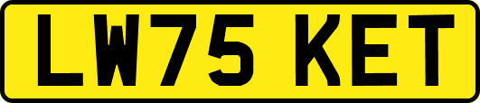 LW75KET