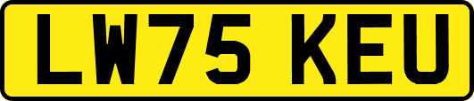 LW75KEU