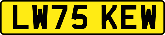 LW75KEW