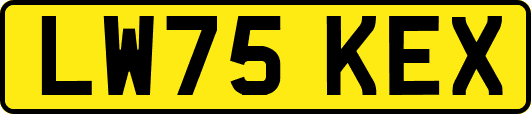 LW75KEX