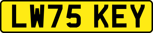 LW75KEY