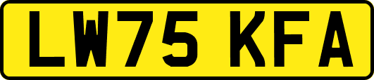 LW75KFA