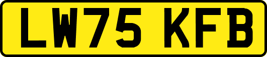 LW75KFB