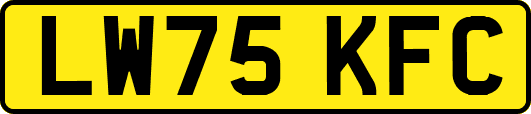 LW75KFC
