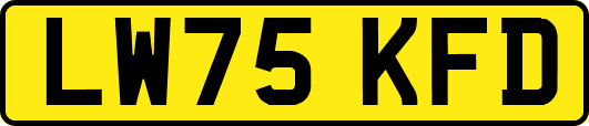 LW75KFD