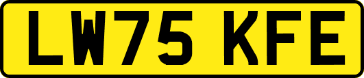 LW75KFE