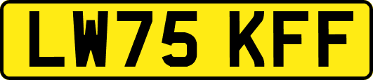 LW75KFF