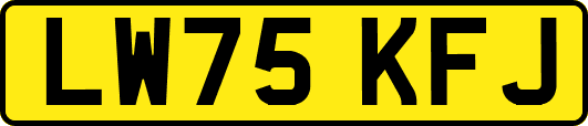 LW75KFJ