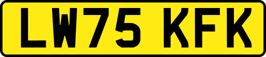 LW75KFK