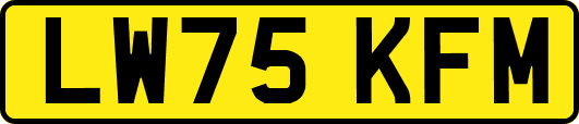 LW75KFM