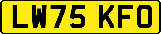 LW75KFO