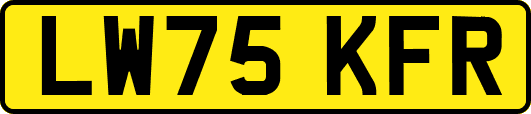LW75KFR