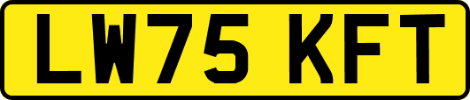 LW75KFT