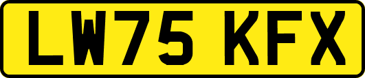 LW75KFX