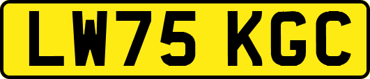 LW75KGC