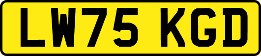 LW75KGD