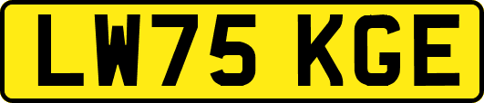 LW75KGE