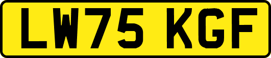 LW75KGF
