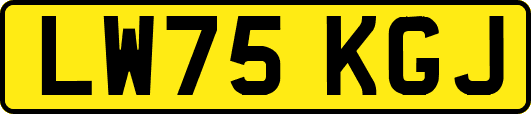 LW75KGJ