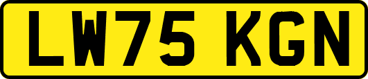 LW75KGN