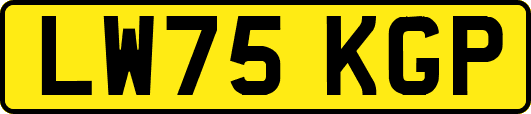 LW75KGP