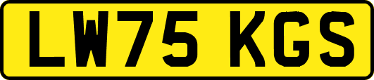 LW75KGS