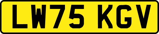 LW75KGV