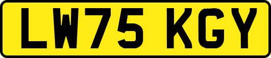 LW75KGY